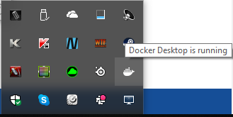Docker is Running